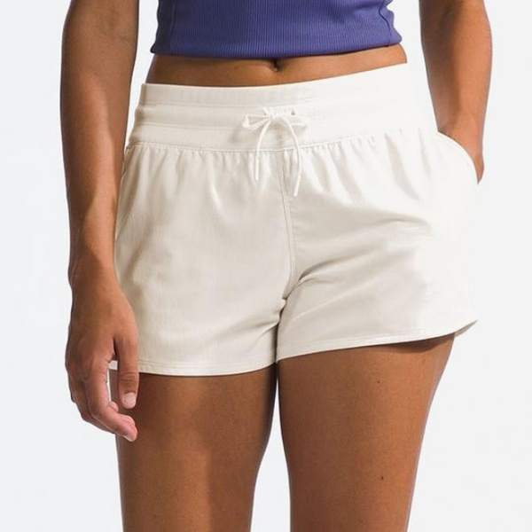 Шорты TNF W Aphrodite Short (Женский; M; WhiteDune)